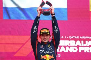 2025 F1 Azerbaijan GP: Verstappen’s Dominant Victory, Piastri’s Crash