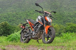 KTM 160 Duke, 200 Duke, 250 Duke, and 250 Adventure Prices Drop After GST Revision