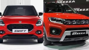 Maruti Suzuki Cars